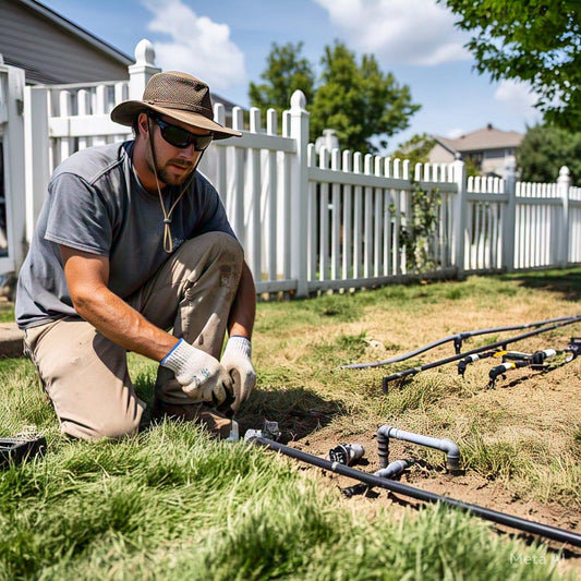 IRRIGATION AND MAINTENANCE